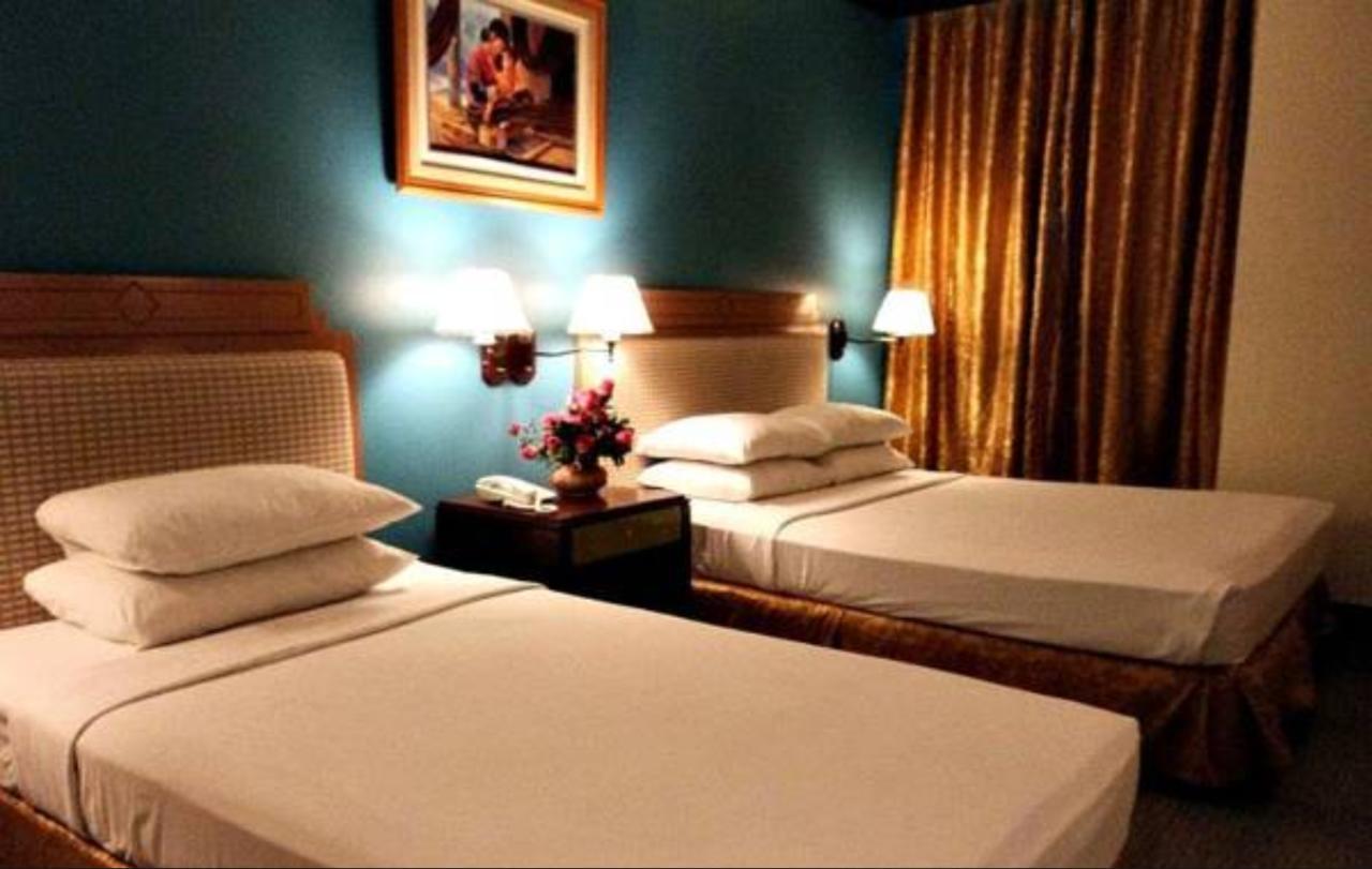 Davao City The Royal Mandaya Hotel מראה חיצוני תמונה