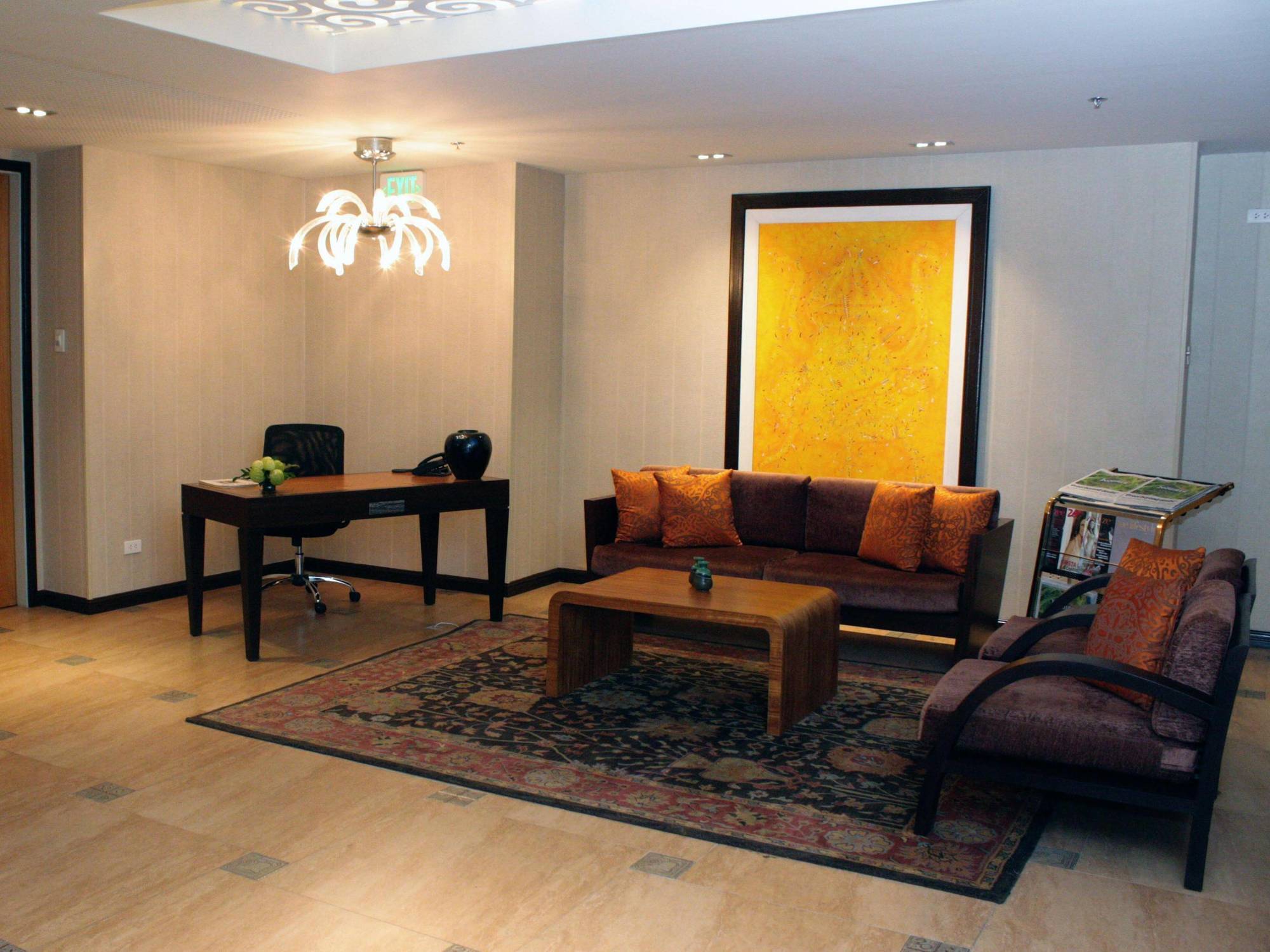 Davao City The Royal Mandaya Hotel מראה חיצוני תמונה