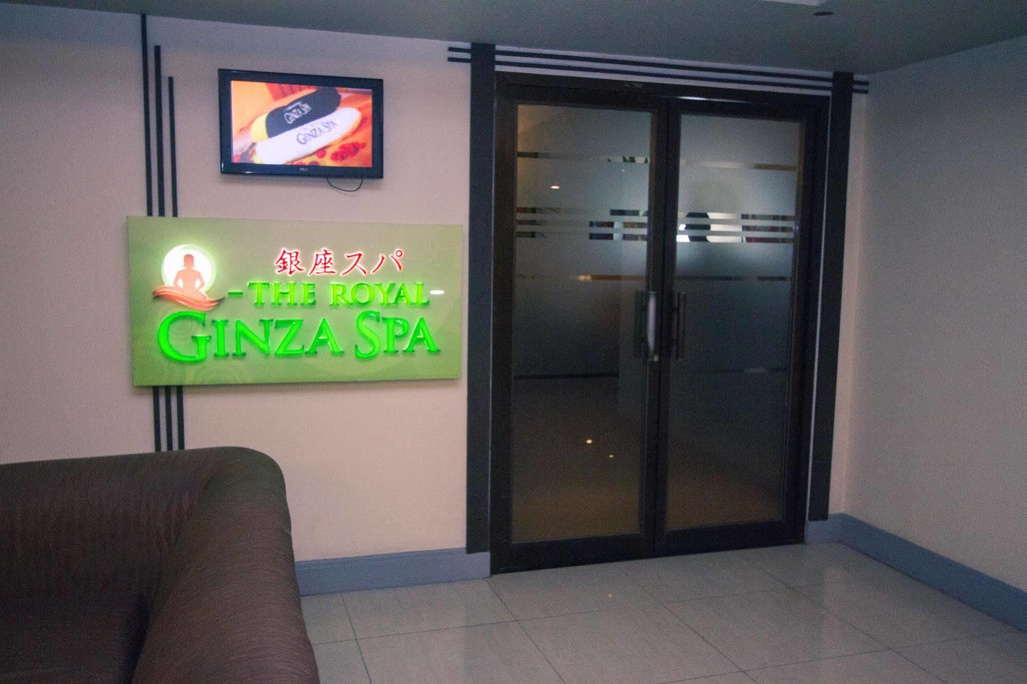 Davao City The Royal Mandaya Hotel מראה חיצוני תמונה